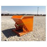 New/Unused Greatbear Self Dumping Hopper