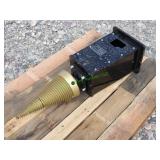 Unused Universal Wood Splitter