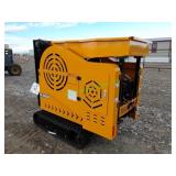 Unused MMMS SSJ430 Tracked Crusher