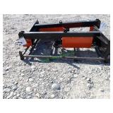 Unused GIYI Skid Steer Log Splitter