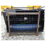 Unused GIYI Skid Steer Concrete Mixer ~48