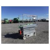 Electric Scissor Lift