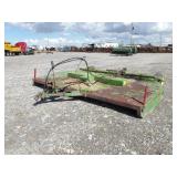 John Deere 727 Gyro Mower