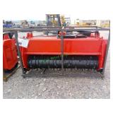 Unused GIYI Skid Steer Mulcher ~72