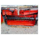 Unused GIYI Skid Steer Mulcher ~72"