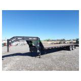2009 Load Max GN Tandem Dual  Axle Trl ~27