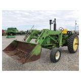 1963 John Deere 3010 2WD Tractor