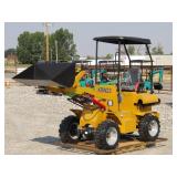 Unused AGT KRW 23  Wheel Loader