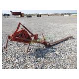 3 Pt Case Model 10 Sickle Bar Mower~7