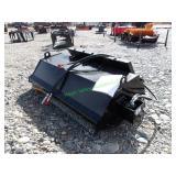 Unused GIYI Skid Steer Flail Mower ~57"