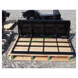 Unused GIYI Skid Steer Land Leveler ~48"
