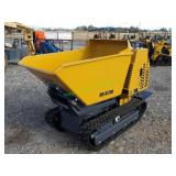 Unused MMS X1200 Concrete Mud Buggy