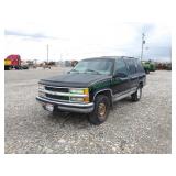 1998 Chevy Tahoe 4WD