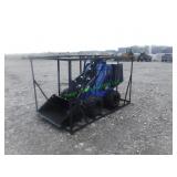 Unused AGT MX-MRW14  Compact Track Loader