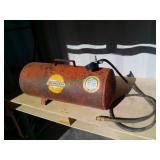 Air Transfer Tank and Assorted Cords