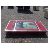 Unused Steel Carport 12