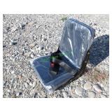 5 Unused Universal Equipment Seats **BID X 5**