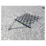 Drag Harrow 48"