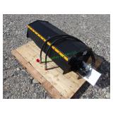 Unused Mini Skid Steer Rotary Tiller ~40 "