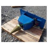 Unused Skid Steer Cone Log Splitter