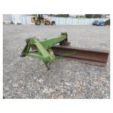 3 Pt. John Deere Scraper Blade 9