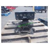 Miller S-52E Constant Wire Feeder