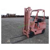 1960 Clark CF50 Forklift 5000#