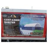 Unused Container Shelter 20