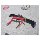 2 Point Angle Scraper Blade~8