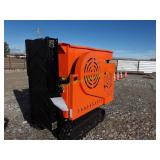 Unused MMMS SSJ430 Tracked Crusher