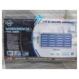 Unused Steel Workbench 7