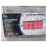 Unused Steel Workbench 7