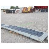 Unused Galvalume Steel Siding Roofing 50 Sheets