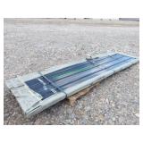 Unused Galvalume Steel Siding Roofing 100 Sheets