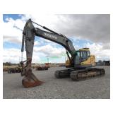 2012 Volvo ECR305CL Excavator