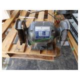Associated Group 6" Bench Grinder