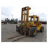 Lion/Liftall H120D Diesel 2WD Forklift 12000#