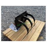 Unused Mini Skid Steer Ripper ~24"