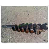 Bobcat 9 Inch Auger