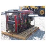Lincoln Weldanpower 225 G7 Gas Powered Welder