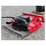Unused GIYI Skid Steer Disc Mulcher ~44"