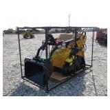 Unused AGT MX-CRT23 Compact Track Loader