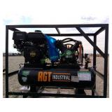 Unused AGT Air Compressor