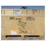 Unused CFG  Mini Skid Steer 4 in 1 Bucket