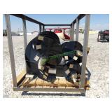 Unused AGT Skid Steer Auger - 3 Bits