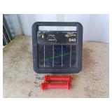Gallagher S40 Solar Electric Fence Charger