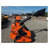 Unused MMS MS360C Skid Steer Loader