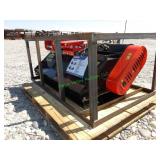 Unused Excavator Flail Mower ~48"