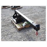 Unused GIYI Forklift Telescopic Boom