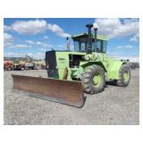 Steiger Cougar III ST 270 4WD Articulating Tractor
